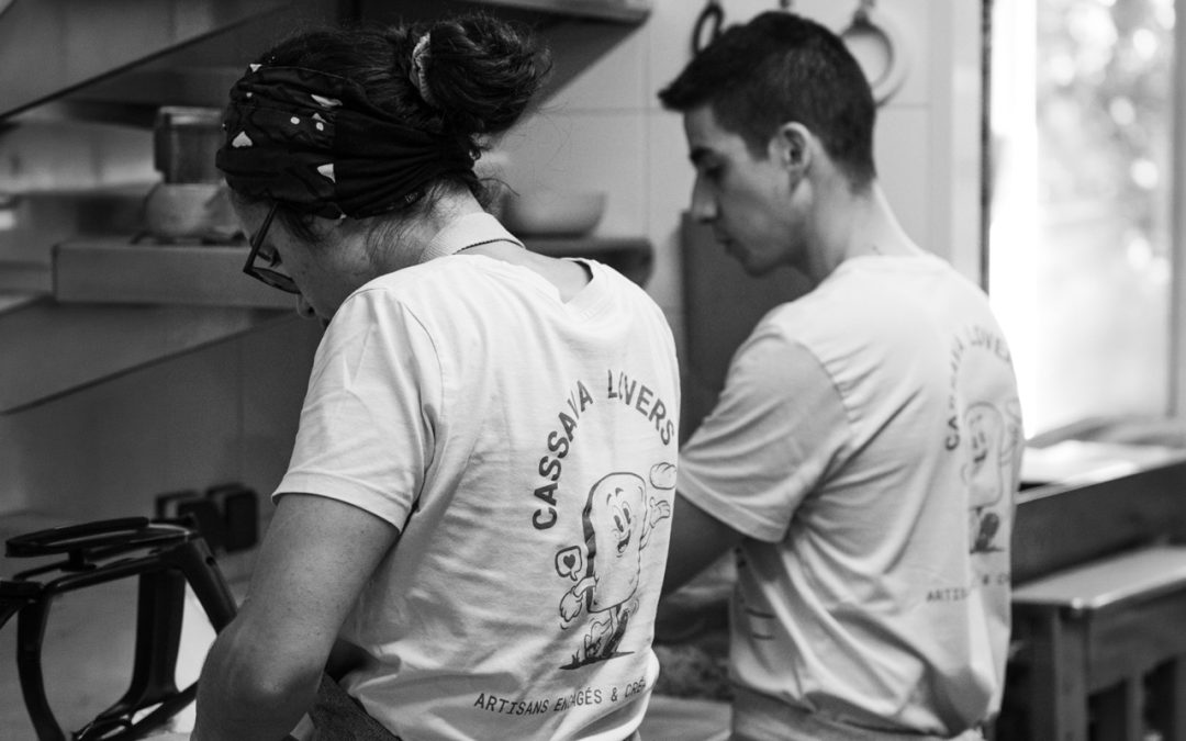 Valérie LUCAS & Daniel JARRIN